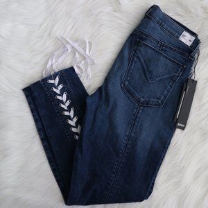 poshmark hudson jeans